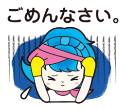 CanGya Ru-uRu-u sticker #1343554