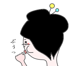 geisha-kyoto sticker #1343714