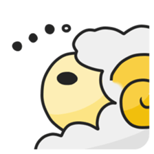 Nyaktsumuri & Hitsudi sticker #1343952