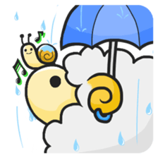 Nyaktsumuri & Hitsudi sticker #1343954