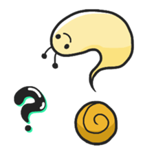 Nyaktsumuri & Hitsudi sticker #1343957