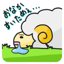 Nyaktsumuri & Hitsudi sticker #1343959