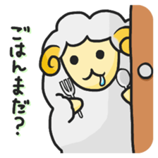 Nyaktsumuri & Hitsudi sticker #1343969