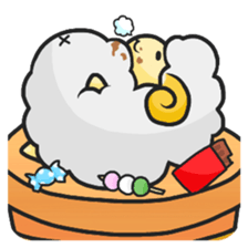 Nyaktsumuri & Hitsudi sticker #1343970