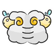 Nyaktsumuri & Hitsudi sticker #1343972