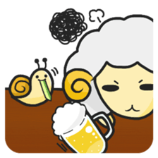 Nyaktsumuri & Hitsudi sticker #1343973