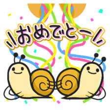 Nyaktsumuri & Hitsudi sticker #1343980