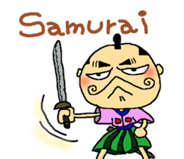 Mr. Tono and the princess sticker #1343995