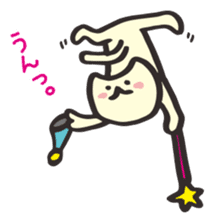 witch cat mimitasu2 sticker #1344080