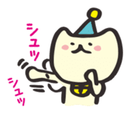 witch cat mimitasu2 sticker #1344088