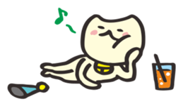 witch cat mimitasu2 sticker #1344092