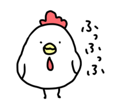 BalloonChicken sticker #1344390
