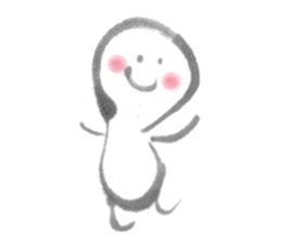 Sumi boy sticker #1344506