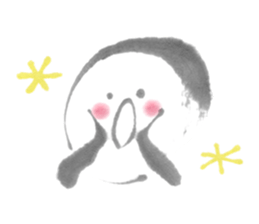 Sumi boy sticker #1344512