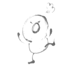 Sumi boy sticker #1344543