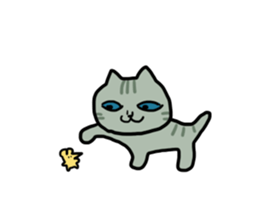 Chucchu of Mouse sticker #1344736