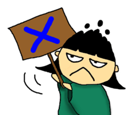 Mr. Tono.The princess sticker #1344816