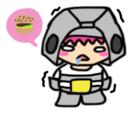 Eirianmon sticker #1344986