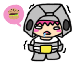 Eirianmon sticker #1344986