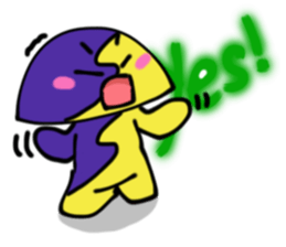 Eirianmon sticker #1344989