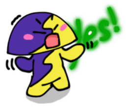 Eirianmon sticker #1344989