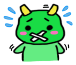 Eirianmon sticker #1344990