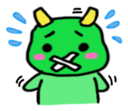 Eirianmon sticker #1344990