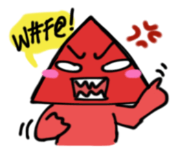 Eirianmon sticker #1344991