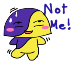 Eirianmon sticker #1344996