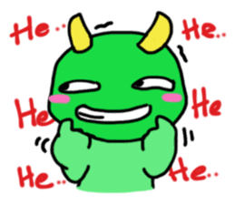 Eirianmon sticker #1344997