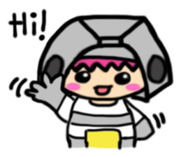 Eirianmon sticker #1345009