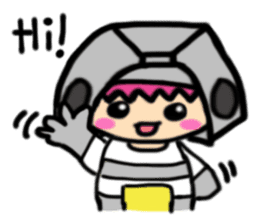 Eirianmon sticker #1345009