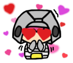 Eirianmon sticker #1345021