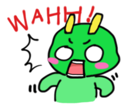 Eirianmon sticker #1345024