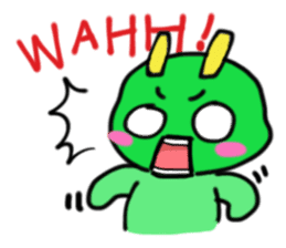 Eirianmon sticker #1345024