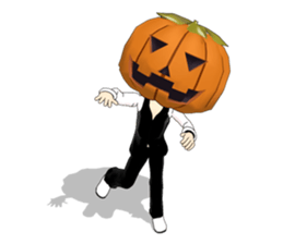 Toffy the little boy (Eng Ver.) sticker #1345036