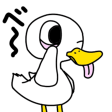 Duck manager sticker #1345083