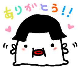 Nasolabial fold sticker #1345741