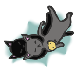 And Friends cat sticker #1345769