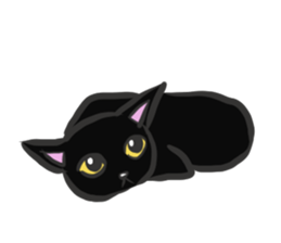 And Friends cat sticker #1345789