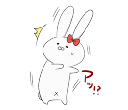 Twilight rabbit's friends sticker #1345850