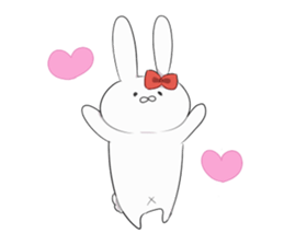 Twilight rabbit's friends sticker #1345854