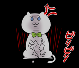 Twilight rabbit's friends sticker #1345869