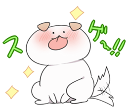 Twilight rabbit's friends sticker #1345873