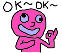 Colorfull People sticker #1345882