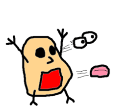 Colorfull People sticker #1345914