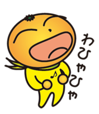 mikan's room sticker #1346043