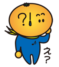 mikan's room sticker #1346047