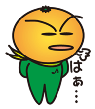 mikan's room sticker #1346049