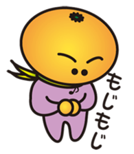 mikan's room sticker #1346055